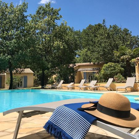 Le Clos Des Cigales Roussillon en Isere Eksteriør billede
