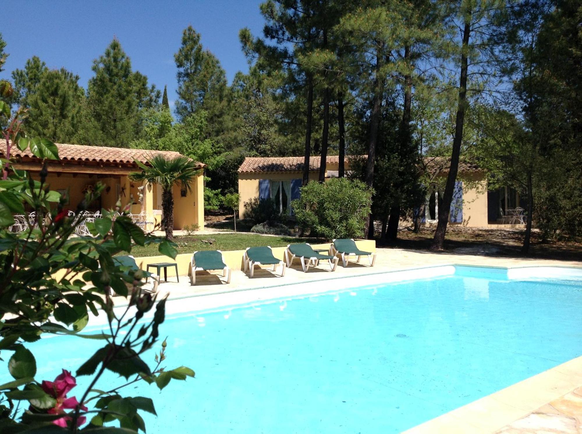 Le Clos Des Cigales Roussillon en Isere Værelse billede