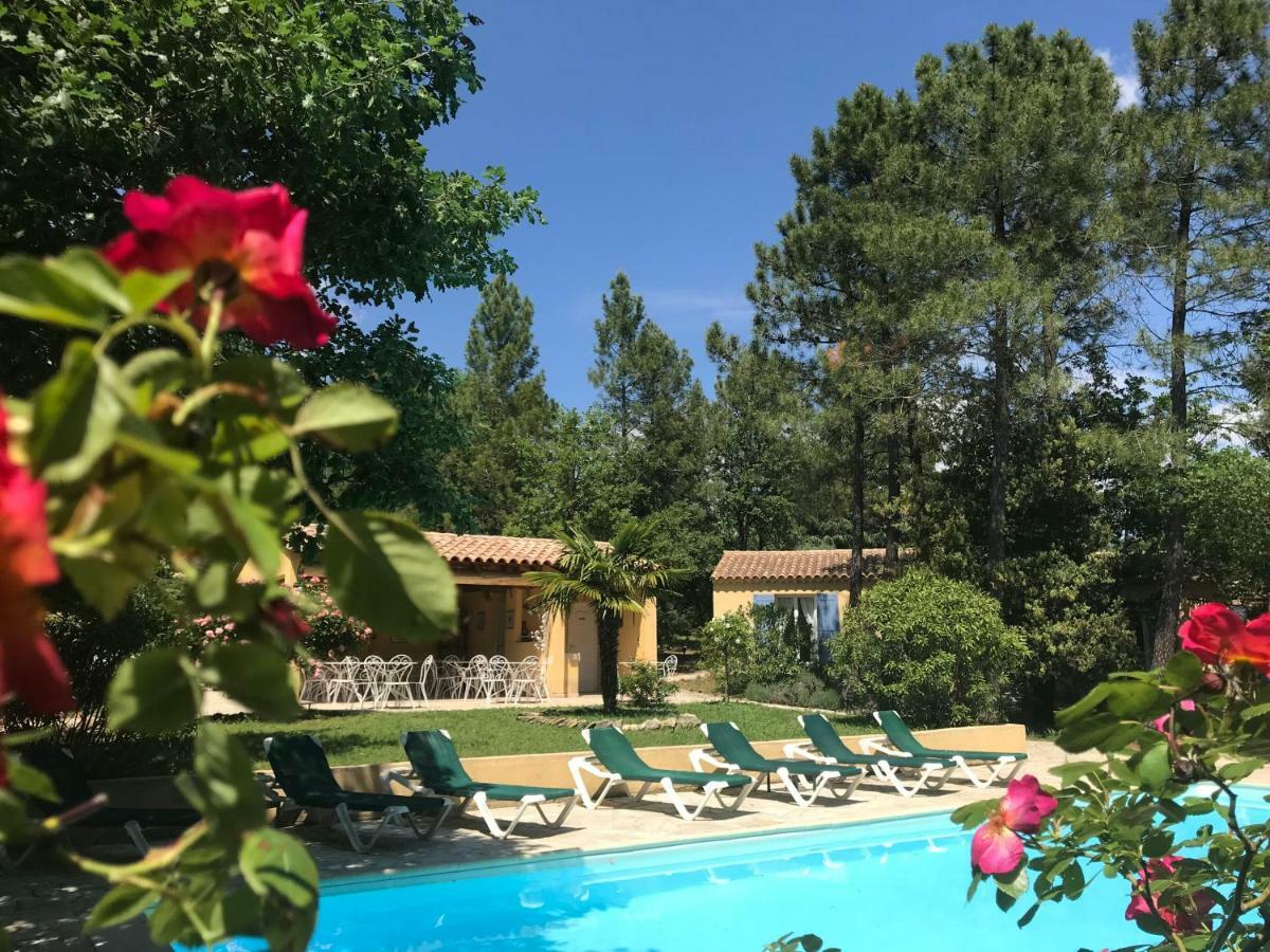 Le Clos Des Cigales Roussillon en Isere Eksteriør billede