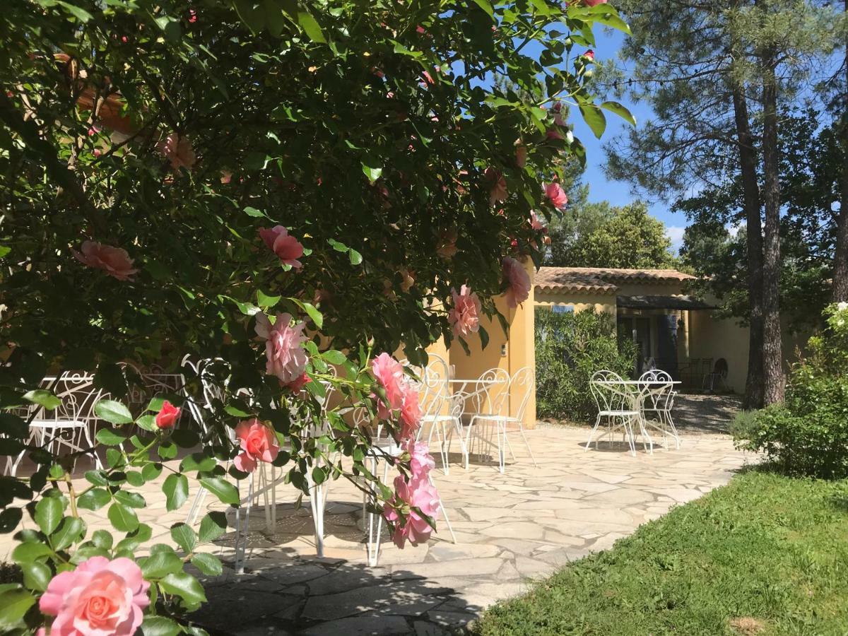 Le Clos Des Cigales Roussillon en Isere Eksteriør billede