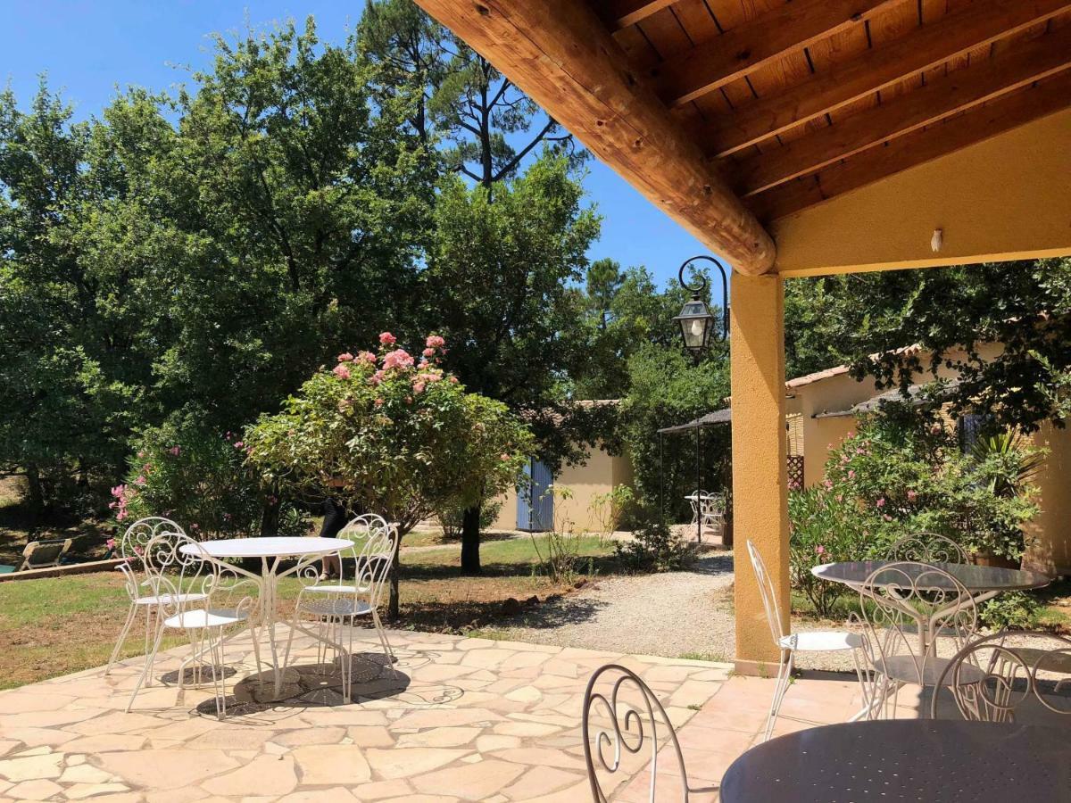 Le Clos Des Cigales Roussillon en Isere Eksteriør billede