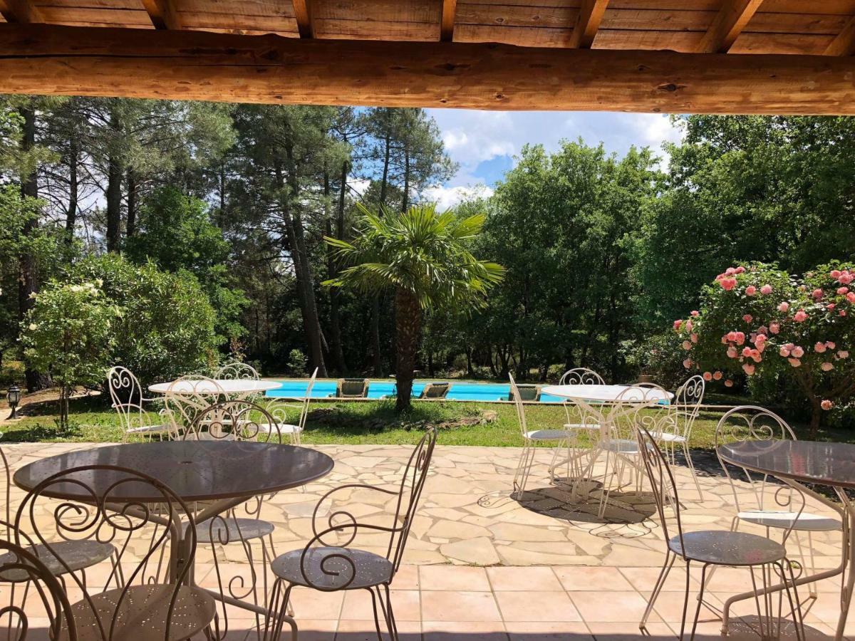 Le Clos Des Cigales Roussillon en Isere Eksteriør billede