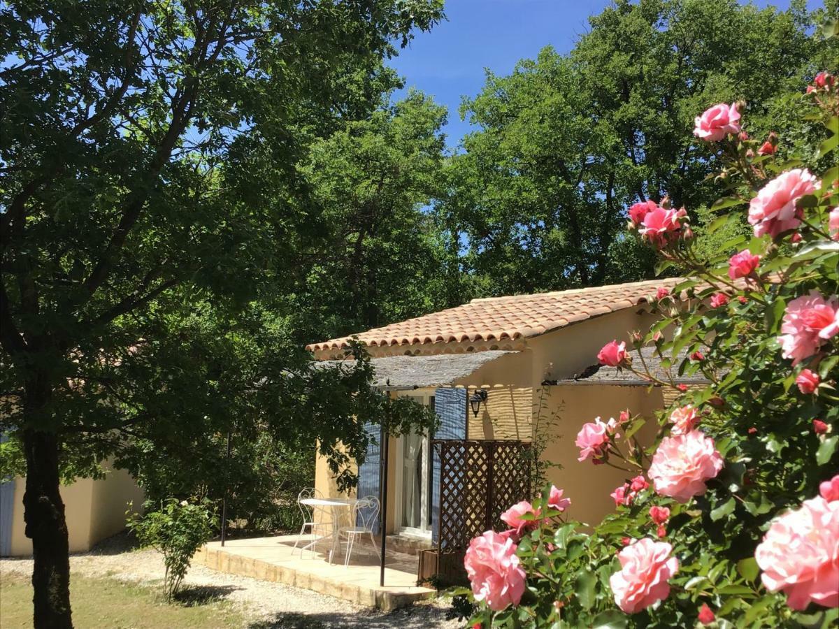 Le Clos Des Cigales Roussillon en Isere Eksteriør billede